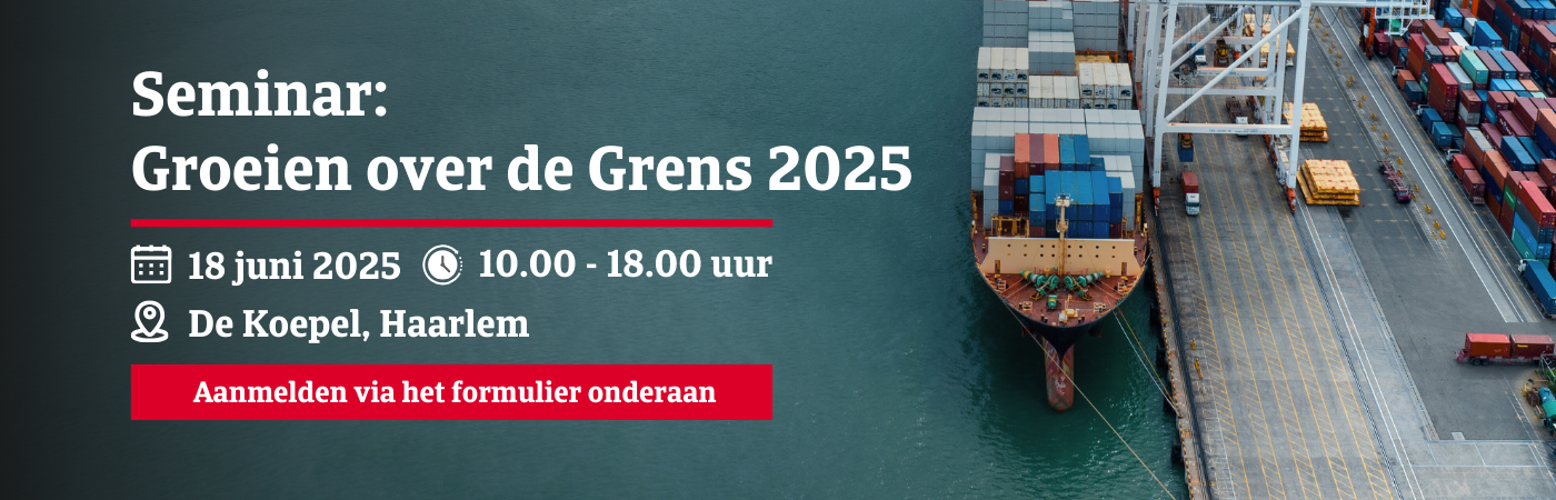 Groeien over de grens 2025 hero